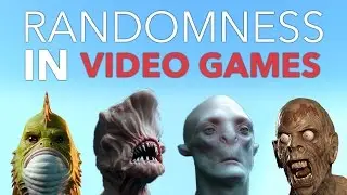 What Is the Role of RANDOMNESS in Video Games?