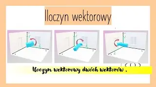 ILOCZYN WEKTOROWY