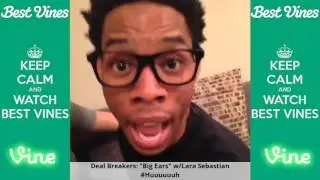 Ultimate Alphonso McAuley Vine Compilation 2015 - All Alphonso McAuley Vines | BEST VINES