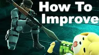 Как улучшить игру в Smash Bros