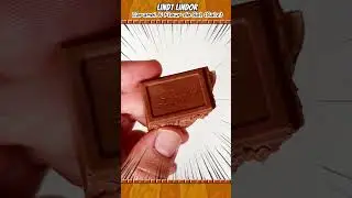 TEST👍👎 Lindt Lindor - Caramel & Fleur de Sel✌🤤 [German Snacks]