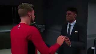 Things just got weird NBA 2k 18