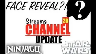 CHANNEL EXPLOSION! 2D Animation/Stream TIMETABLE/FACE REVEAL?!?!