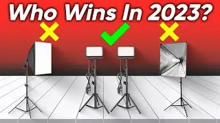 Top 5 Studio Lights for Video in 2025 | Detailed Reviews & Buyer's Guide