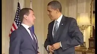 Russian-American Relations: their History and Outlook. New Video on Dmitry Medvedev's Blog