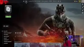 Christmas stream🔥🔥🔥🔥 battlefield 6
