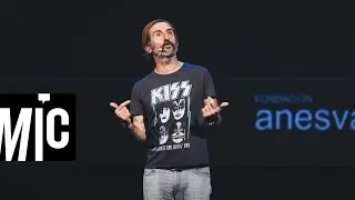 Monólogo de LUIS ZAHERA en el FESTIVAL DE LAS IDEAS Y LA CULTURA de elDiario.es