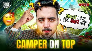 WHY JUTT LIVE PUBG MOBILE CUSTOM ROOMS