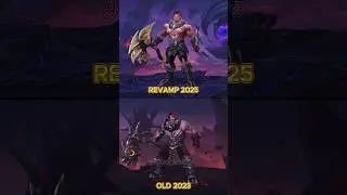 Balmond Revamp 2025 #mlbb