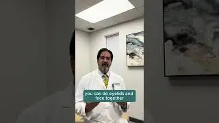 Combining Plastic Surgery Procedures