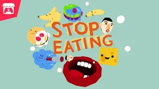 Stop Eating - Action Puzzler