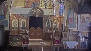 Divine Liturgy - St. Nicholas Greek Orthodox Church - 2026-01-04