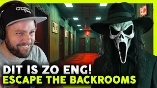 Gevaarlijkste Fase in Escape the Backrooms #4 - Gaan wij dit overleven?