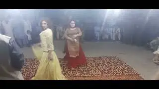Dera Dancer's Madam Mamta and Sweety pashto song by M Abid Parvez