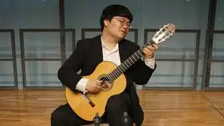 J.S.Bach - Violin Sonata No.3 in C Major, BWV1005 : III. Largo (Yong-heon Ahn 안용헌)