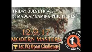 Storm vs Storm Round 3 Game 2 @Madcap Gaming PH. [Friday Quest Trials]