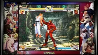 Pure vs. Vitriolic - SFIII:3S (SF30th)
