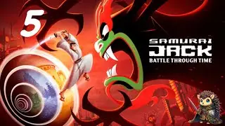 Revisiting Boon's Castle & Cave of the Ancient  - Samurai Jack BLIND [5]