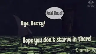 Daniel IMPRISONED Betty (And Other Glitches)?!? 【Little Nightmares, 2】