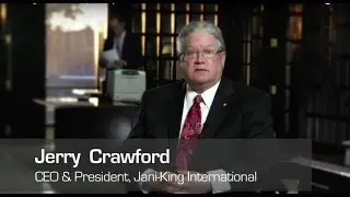 Jani-King A World of Opportunity