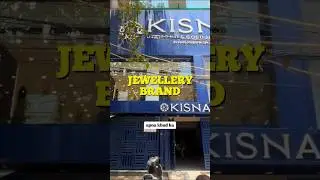 Kisna Diamond Franchise Opportunity💰 #business