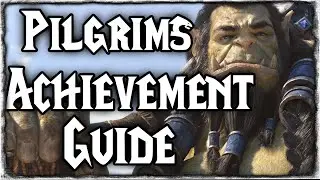 Pilgrims Bounty Achievement Complete Horde Guide 2024