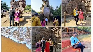 Day- 5 (part-1) ১২ ঘণ্টার জন্য বেরিয়ে পড়লাম পুরো পুরি ভ্রমনে #puri #purijagannadh 
