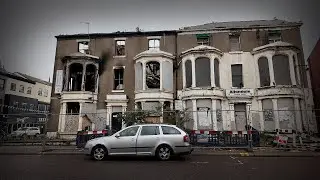Blackpool Hotel Fire: Two Boys Arrested