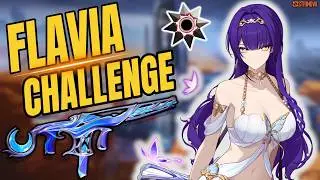 STRINOVA FLAVIA GAMEPLAY Worth Playing in 2025 | STRINOVA ANIME | STRINOVA NEW UPDATE
