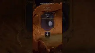 Мой первый в жизни бросок кубика в игре D&D. #baldursgate3 #dnd #shorts