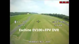 SJ RG01 VS Eachine EV100 SFPV DVR