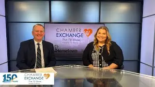 Chamber Exchange The TV Show- Tiffany Lillie, CEO, Girls Inc. Worcester