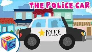 Sing Along With the Police Car!