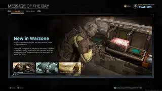 Cod Mad dog hunting for warzone wins