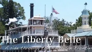The Liberty Belle - a ride through the American Frontier