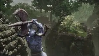 Ymir God Attack On Our Massive Base Conan Exiles