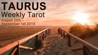 TAURUS WEEKLY TAROT  