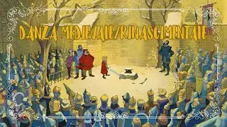 DANZA MEDIEVALE/RINASCIMENTALE
