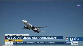 Where will commercial flights out of Lakeland take you?