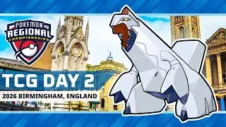 TCG Day 2 | 2026 Pok&eacute;mon Birmingham Regional Championships