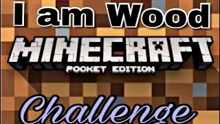 ''I am wood'' Troll [Minecraft Skywars]