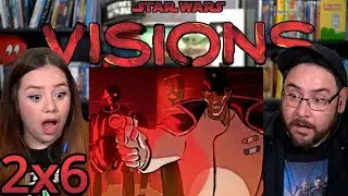 Star Wars VISIONS Volume 2 Episode 6 