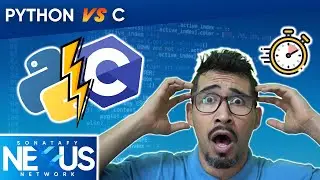 Python VS C Speed Test |  Sonatafy Nexxus Network