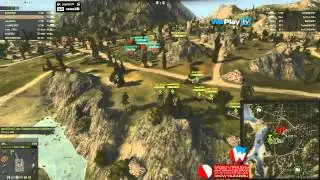 WePlay WoT s2 Qualification 7x7) #3 1 1 16TD42 Tornado vs  [ HFM ]