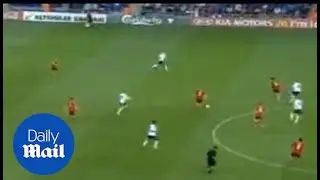 Asier Illarramendi destroys four Germany players for Spain U21s - Daily Mail