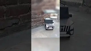 how to make Mahindra Scorpio #shortsviral