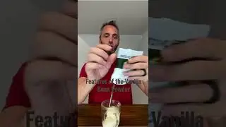 Features of the Vanilla Bean Powder