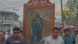 DOCUMENTAL de la FIESTA del BARRIO DE ZENTLAPALT en SAN SEBASTIAN  ZINACATEPEC, PUEBLA.