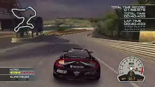Ridge Racer 7 Cat.1 Island Circle R 1&prime;56&Prime;951 UNOS