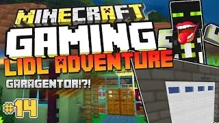GARAGENTOR?!? - Gustav in Therapie?!? - Minecraft GAMING | arazhulhd